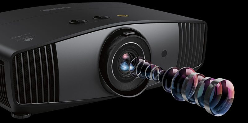 BenQ W5700